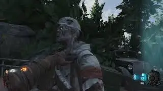 Men of Letters bunker Supernatural Black ops 3 Custom Zombies map