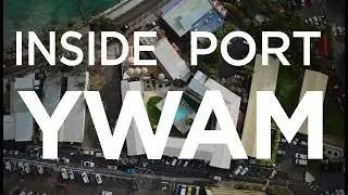 Inside Port YWAM