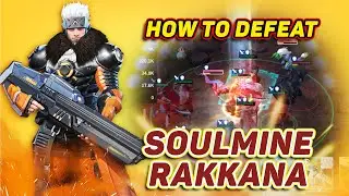 Как победить Раккану в SoulMine высокого уровня | Eternal Evolution