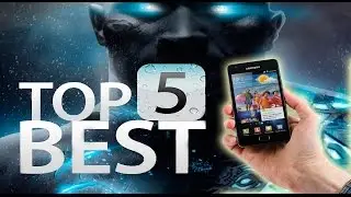 Top 5 Best android games Jan 2015