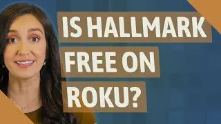 Is Hallmark free on Roku?
