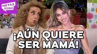 ¡Adivinó a la primera! María Elena Saldaña confiesa su conexión con Anahí  | Netas Divinas