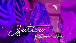 Sativa by Jhen&eacute; Aiko ★ Raquel Hisse Cover