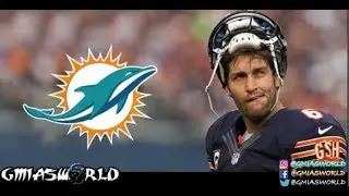 Desperate Dolphins Sign Jay Cutler Over Kaepernick To Ensure The Patriots Win The AFC East!