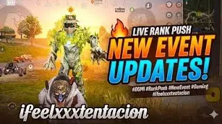 AGGRESSIVE GAMEPLAY ONLY 💀 No Camping | BGMI Live