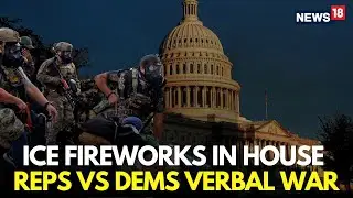 US House LIVE | House Erupts Over Minneapolis ICE Shooting | Renee Good Shooting | Trump | N18G