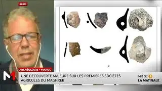 Complexe agricole pr&eacute;historique de Oued Beht prim&eacute; : le point avec Youssef Bokbot