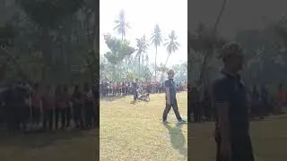 BALAP TEROMPAH, PERMAINAN TRADISIONAL SEDEN BINAGA