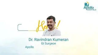 Dr Ravindran Kumeran | Apollo Hospitals Chennai