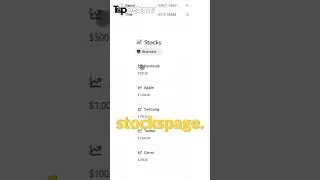 Investment Tracker Notion Template