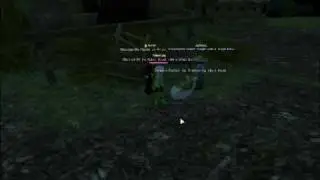 Mabinogi - Farmer Zangeki's House