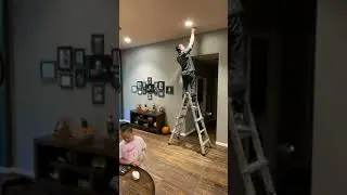 BTS of a prank set up 😂😂😂