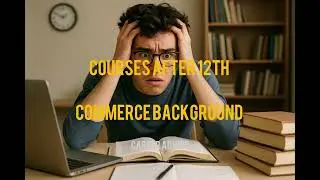 Career options for commerce students after 12th #commercestudents #bcom #bba #bcomllb #ca #ytshorts