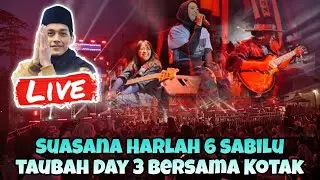 [ Live ] HARLAH Sabilu Taubah 6, Gus IQDAM‼️Day 3 bersama KOTAK & DIDE Oris