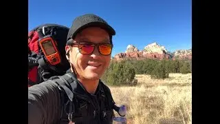 2018 0127 Secret Canyon Trail