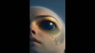 Alien Encounter &mdash; Zoom Into the Eye &mdash; Case #6154