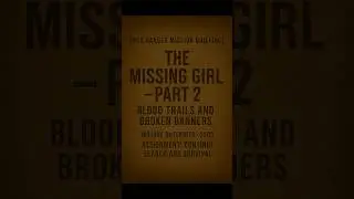 Fallout: The Missing Girl &ndash; Part 2 | Blood Trails and Broken Banners #falloutnewvegas