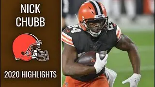 Nick Chubb 2020 NFL Highlights