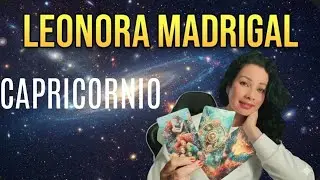 CAPRICORNIO ♑