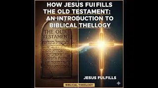 How Jesus Fulfills the Old Testament.  An Introduction to Biblical Theology