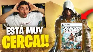BLACK FLAG REMAKE COMES TO SAVE ASSASSIN'S CREED | NEW INFO AND ANNOUNCEMENT COMING SOON