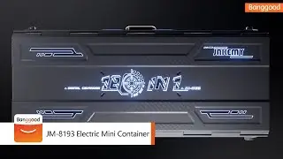 JM-8193 Electric Mini Container - Shop on Banggood