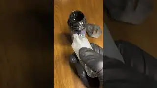 Learn how mix and add ice booster to your liquid #DIY #fypシ #satisfying #liquid #learnontiktok
