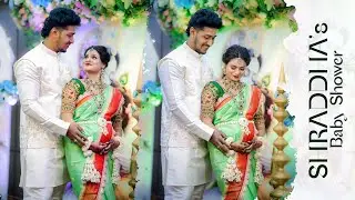 Baby Shower Cinematic Video 2025 ( Saurabh // Shraddha)