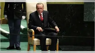 Breaking News - Returning empty-handed from UN, Erdogan needs victory abroad | Ahval
