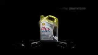 Работа моторного масла Shell Helix Ultra в экстремальны температурах