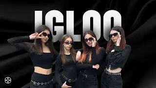 [KPOP IN PUBLIC SPAIN | ONE TAKE] KISS OF LIFE (키스오브라이프) - 'Igloo' | Dance cover by Spark