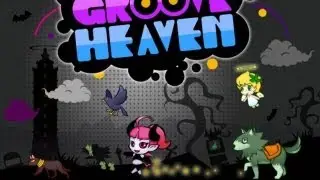 CGR Undertow - GROOVE HEAVEN review for Nintendo 3DS