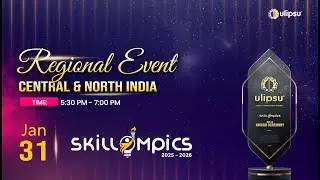 🏆SKILLOMPICS 2025&ndash;26 &ndash; Regional-Level Award Ceremony Central & North India