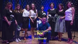 Vokalna skupina DiM - Pod skutima Drgomlja - prijedlog za svečanu pjesmu Delnica