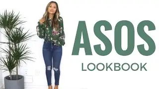 5 Affordable Outfits from ASOS + ASOS Lookbook