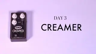 T-Rex Week: Creamer Reverb