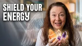 Best Crystals for Protection and the Archangels Who Guard Your Energy