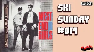 Ski Sunday #014 - Pet Shop Boys ‘West End Girls’ Track Breakdown in Ableton Live 11