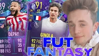 FIFA 23 FUT FANTASY PROMO LIVE STREAM!! ULTIMATE TEAM RTG! 6PM CONTENT! CRAZY NEW SBC!!