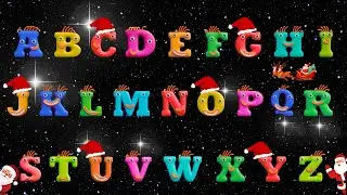 Best ABC Song for Kindergarten and Toddlers| Learn and Sing with Alphabet Letters from A to Z