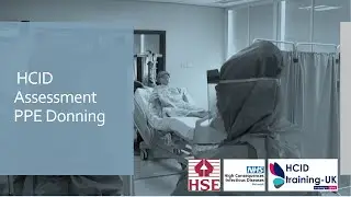 HCID Assessment PPE Donning Instructions