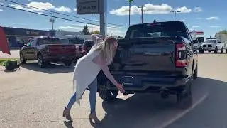 2020 Ram 1500 Sport | Night Edition - Bed Utility Group | STK# LR14580 | Redwater Dodge