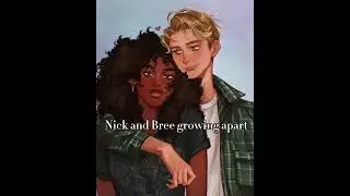 A month later, and I&rsquo;m still not over these two 😭😭 #legendborn