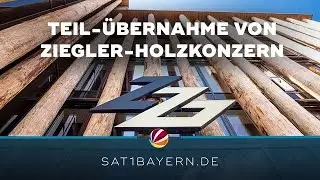Insolventer Ziegler-Holzkonzern: Teil-Rettung durch &Uuml;bernahme