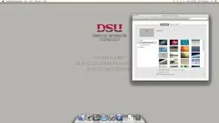 Mac Help - Change Your Background Image