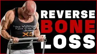 How to Build Unbreakable Bones and Explosive Strength Without Weights | Dr. John Jaquish