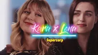 Secret love song || Supercorp