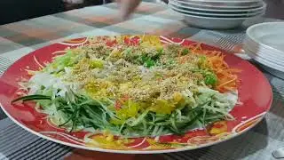 LO HEI #yushengdish #CNY