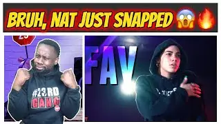 QUIN, 6LACK - Fav - Choreography by Natalie Bebko | #23rdReactions 🛑