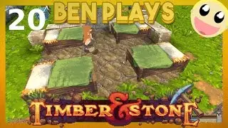Timber and Stone S5E20 Chicken Farming